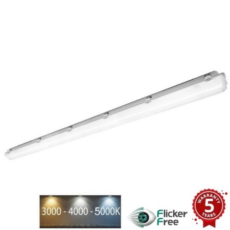 Sinclair - Lámpara LED de alta potencia LED/55W/230V 3000/4000/5000K IK08 IP66