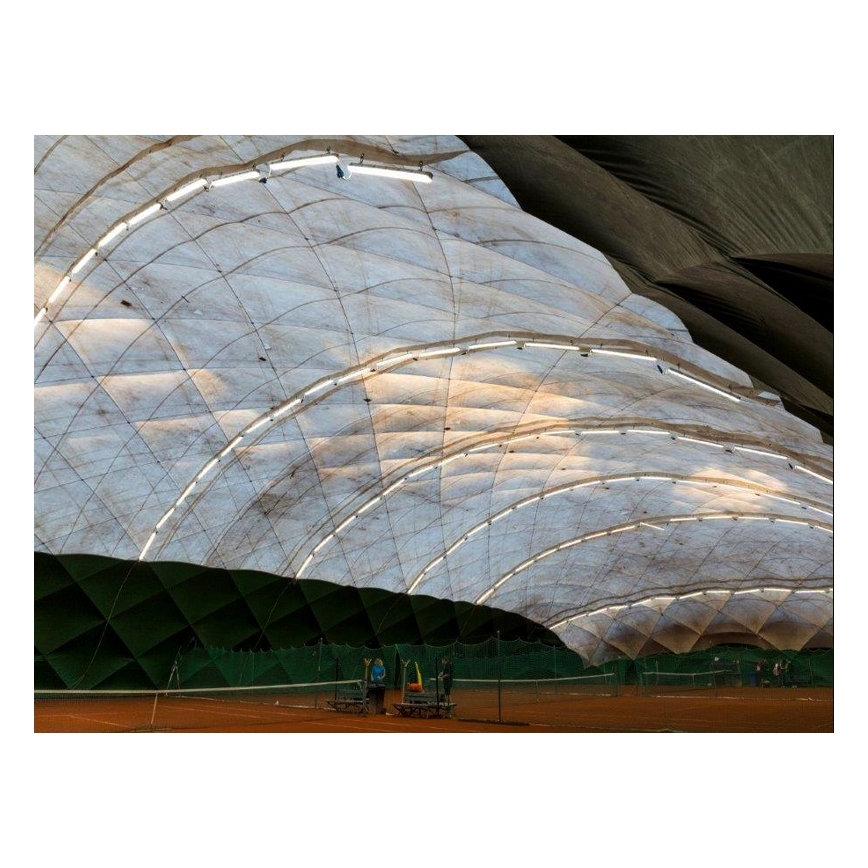 Sinclair - Lámpara LED de alta potencia LED/54W/230V 4000K IK08 IP66