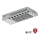 Sinclair - Lámpara LED de exterior LED/40W/230W 4000K IP65