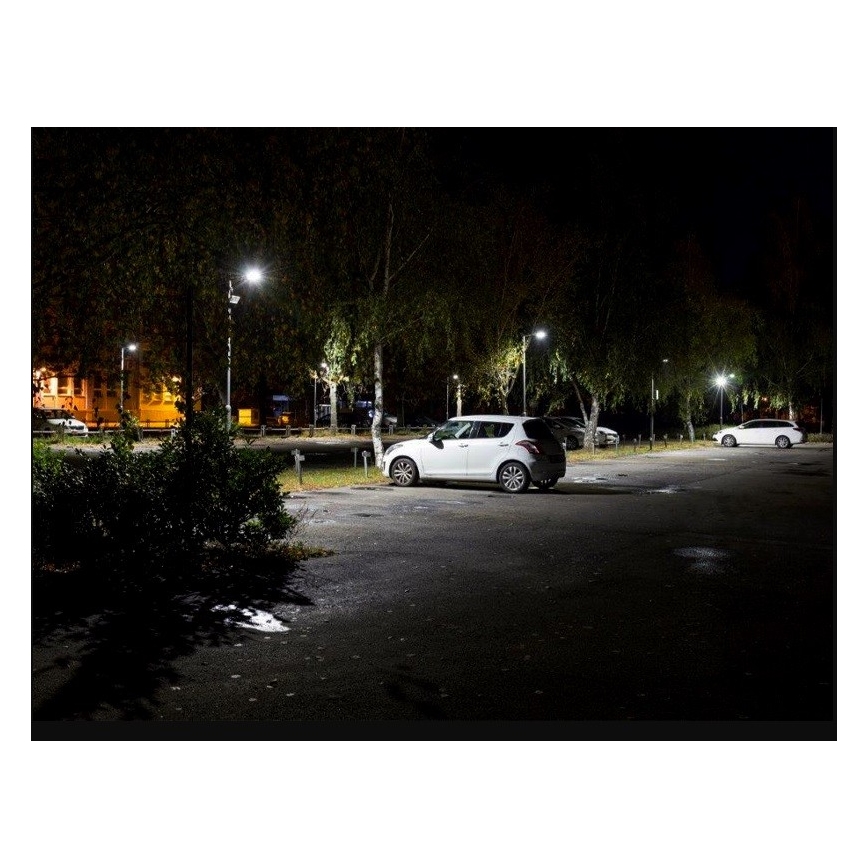 Sinclair - Lámpara LED de exterior LED/40W/230W 4000K IP65
