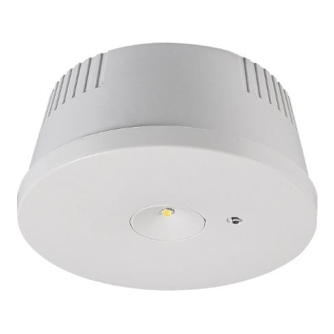 Sinclair - Luz de emergencia LED NOH LED/3W/230V IK06