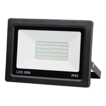 Sinclair - Proyector LED de exterior LED/50W/230V 4000K IK06 IP65