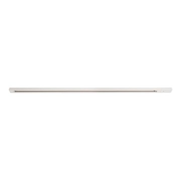 Sistema de rieles monofásico TRACK 2 m blanco