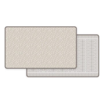Skip Hop - Alfombra de juegos para niños BOHO BEIGE