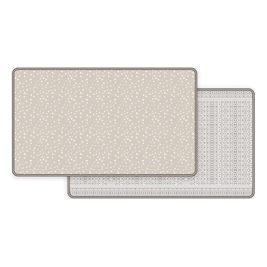 Skip Hop - Alfombra de juegos para niños BOHO BEIGE