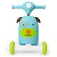 Skip Hop - Bicicleta de empuje 3en1 ZOO perro