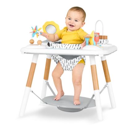 Skip Hop - Centro de juegos para niños 3en1 DISCOVEROSITY 3xAAA