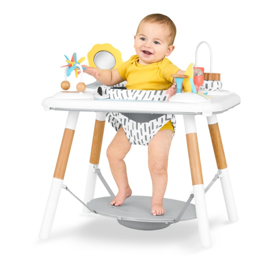 Skip Hop - Centro de juegos para niños 3en1 DISCOVEROSITY 3xAAA