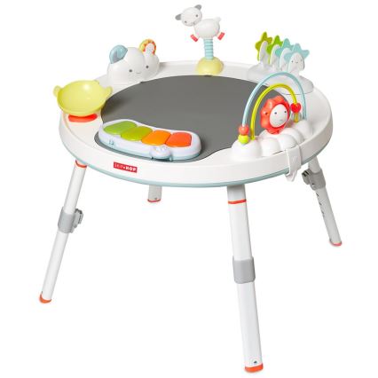 Skip Hop - Centro de juegos para niños 3en1 LINING CLOUD 3xAAA