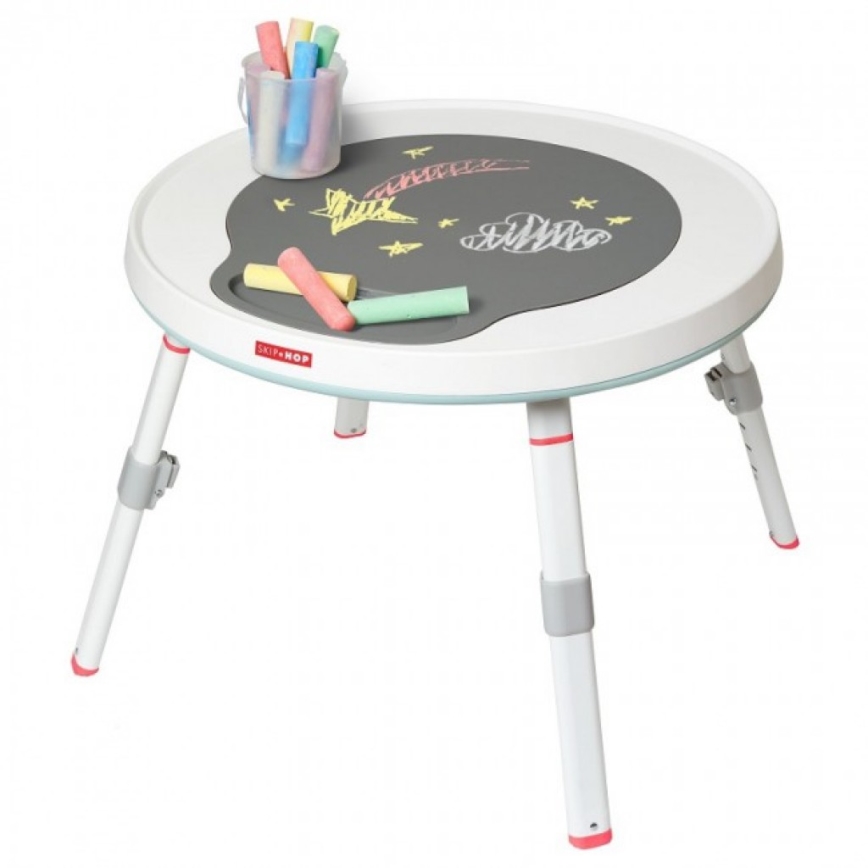 Skip Hop - Centro de juegos para niños 3en1 LINING CLOUD 3xAAA
