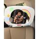 Skip Hop - Espejo retrovisor infantil para coche LINING CLOUD