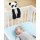 Skip Hop - Sensor de llanto para bebés 3xAA panda