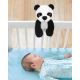 Skip Hop - Sensor de llanto para bebés 3xAA panda