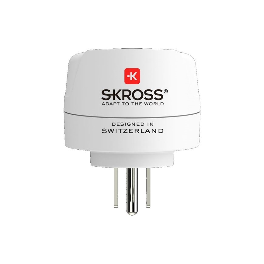 SKROSS - Adaptador de viaje USA 15A