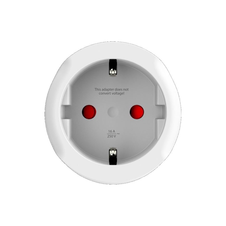SKROSS - Adaptador de viaje USA 15A