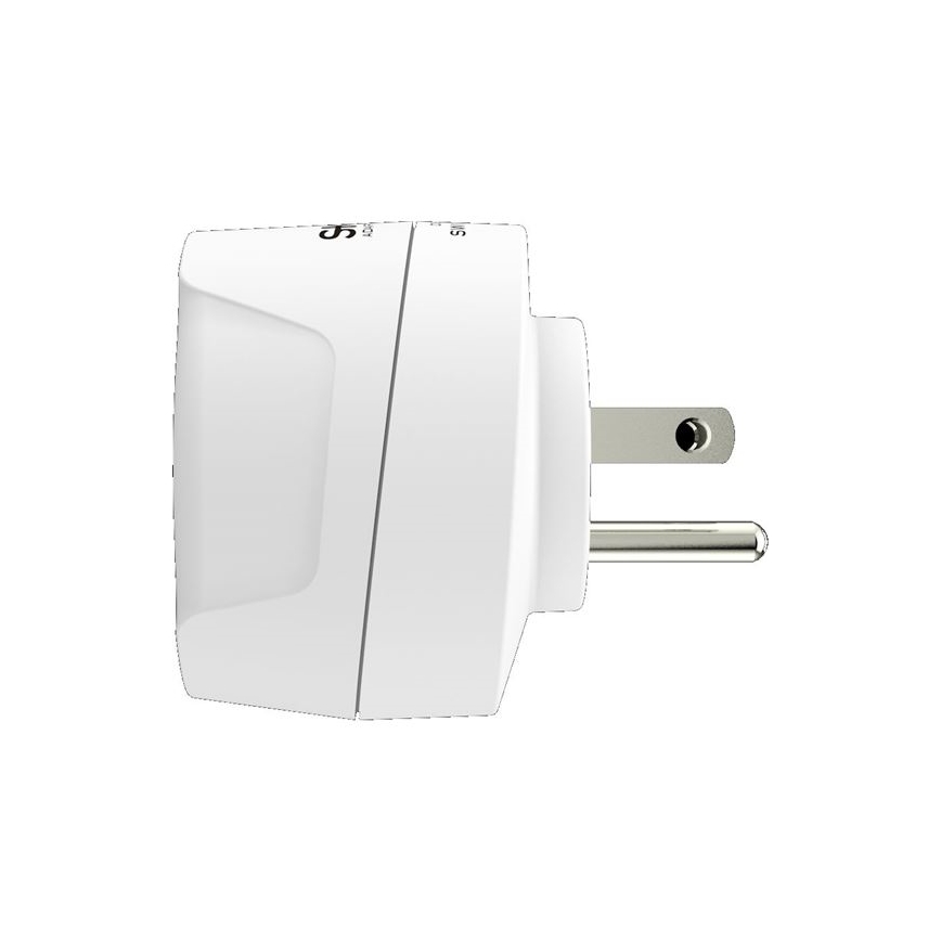 SKROSS - Adaptador de viaje USA 15A