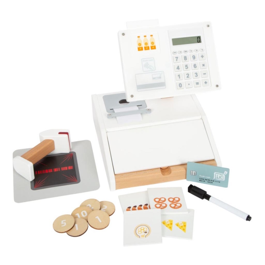 Small Foot - Caja registradora Fresh 1xLR54
