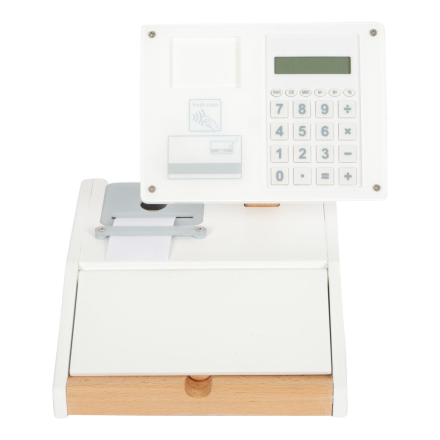 Small Foot - Caja registradora Fresh 1xLR54