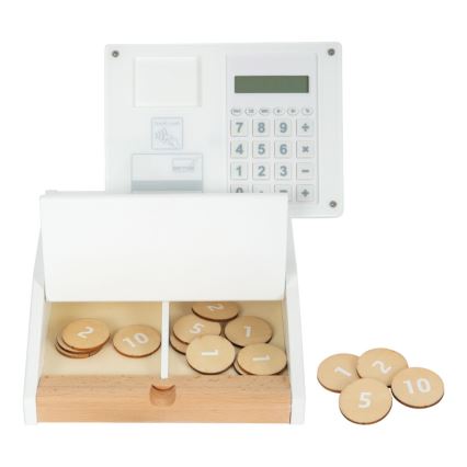 Small Foot - Caja registradora Fresh 1xLR54
