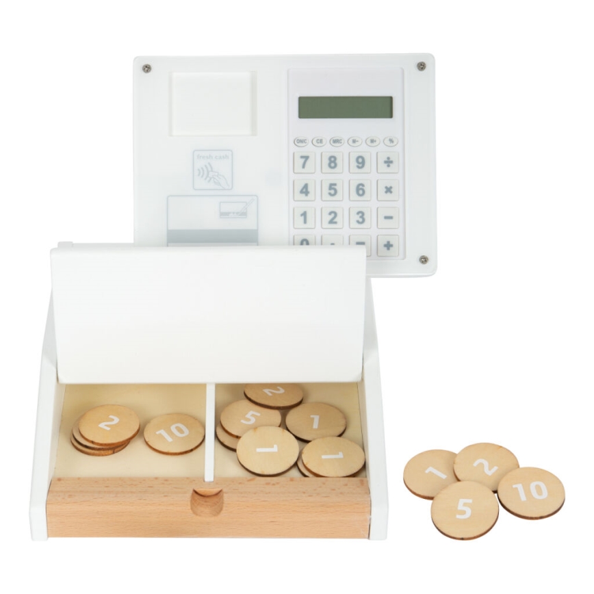 Small Foot - Caja registradora Fresh 1xLR54