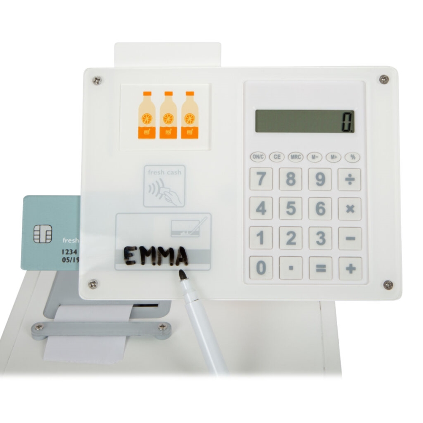 Small Foot - Caja registradora Fresh 1xLR54