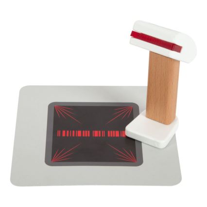 Small Foot - Caja registradora Fresh 1xLR54