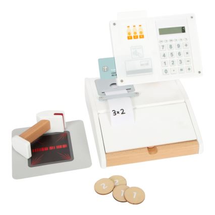 Small Foot - Caja registradora Fresh 1xLR54