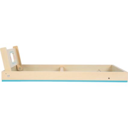 Small Foot - Juego 2en1 cornhole y hockey de mesa Active