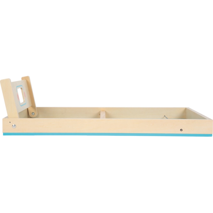 Small Foot - Juego 2en1 cornhole y hockey de mesa Active