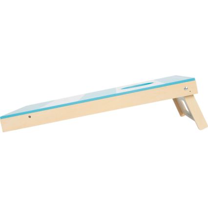 Small Foot - Juego 2en1 cornhole y hockey de mesa Active