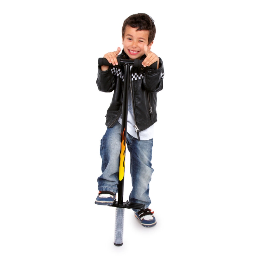 Small Foot - Pogo saltarín