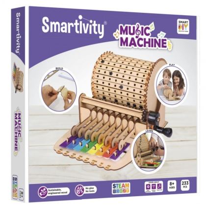 Smartivity - Caja de música