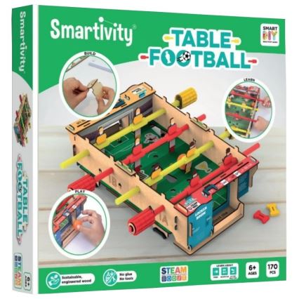 Smartivity - Fútbol de mesa