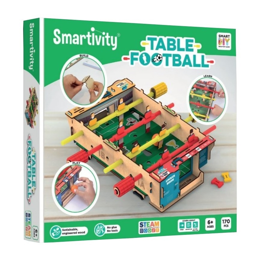 Smartivity - Fútbol de mesa