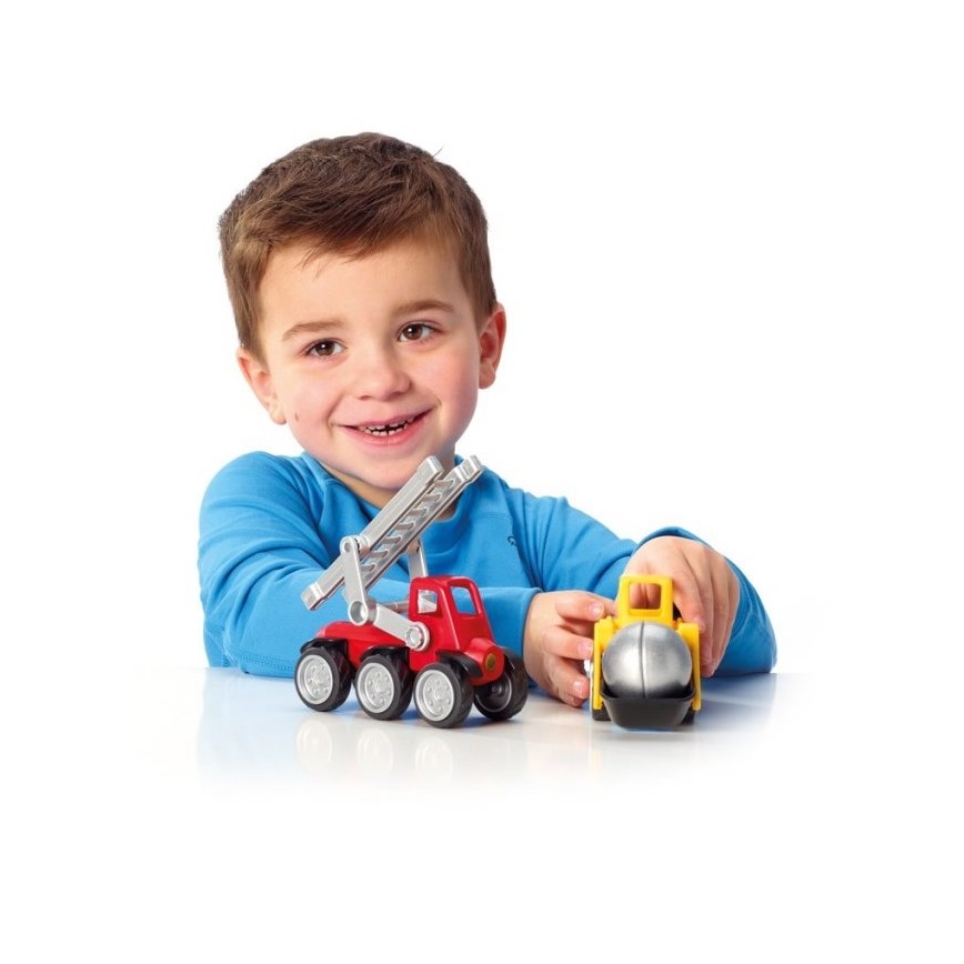 Smartmax - Juego de coches magnéticos 25 pz