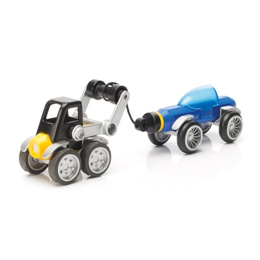 Smartmax - Juego de coches magnéticos 25 pz