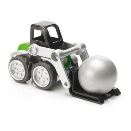 Smartmax - Juego de coches magnéticos 25 pz