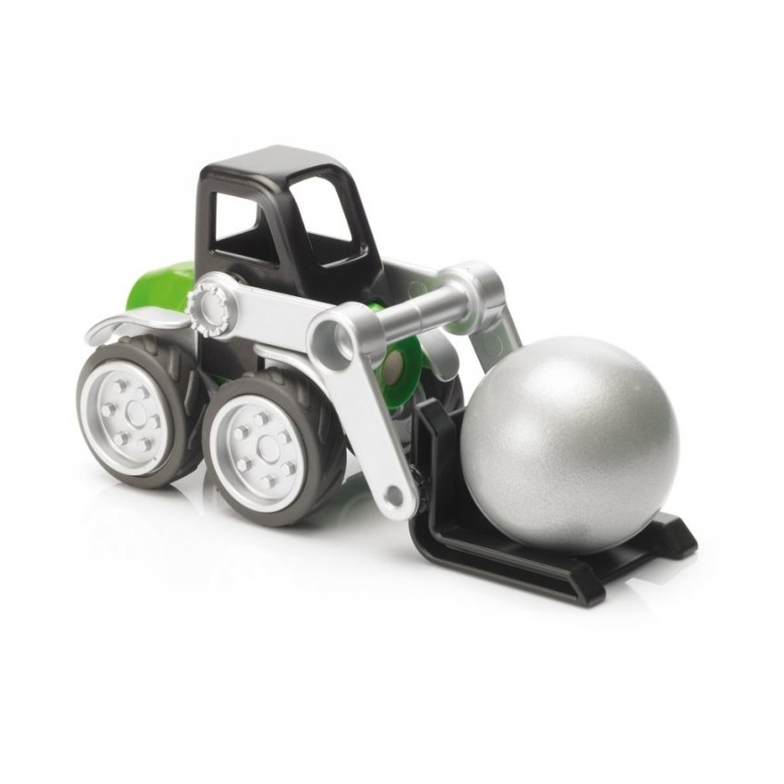 Smartmax - Juego de coches magnéticos 25 pz