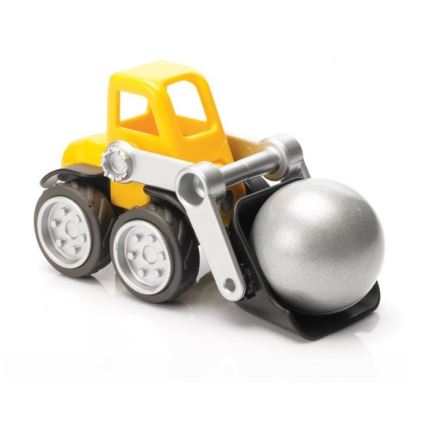 Smartmax - Juego de coches magnéticos 25 pz