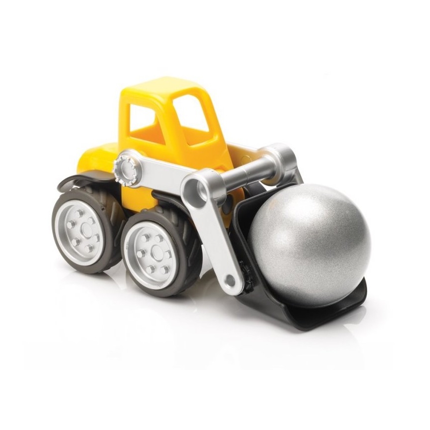 Smartmax - Juego de coches magnéticos 25 pz