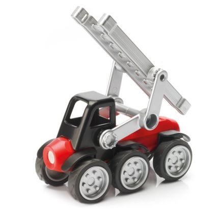 Smartmax - Juego de coches magnéticos 25 pz