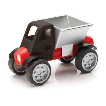 Smartmax - Juego de coches magnéticos 25 pz