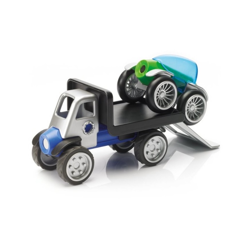 Smartmax - Juego de coches magnéticos 25 pz