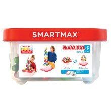 Smartmax - Juego de construcción magnético 70 piezas