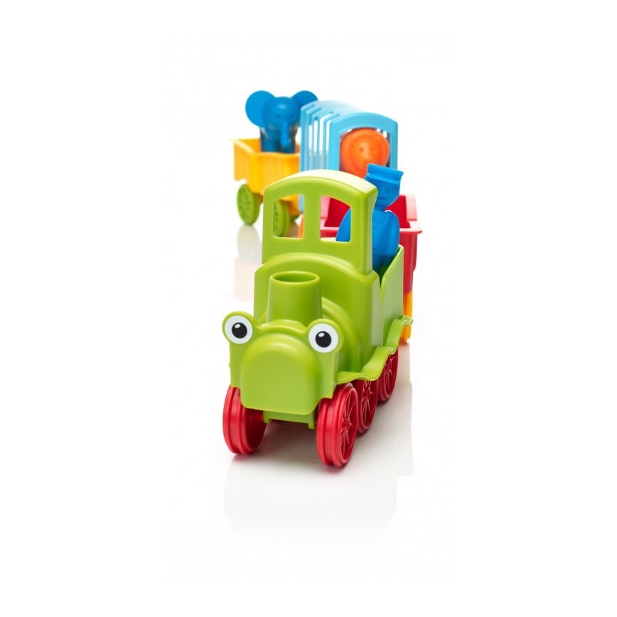 Smartmax - Juego magnético Mi primer trenecito 22 pz
