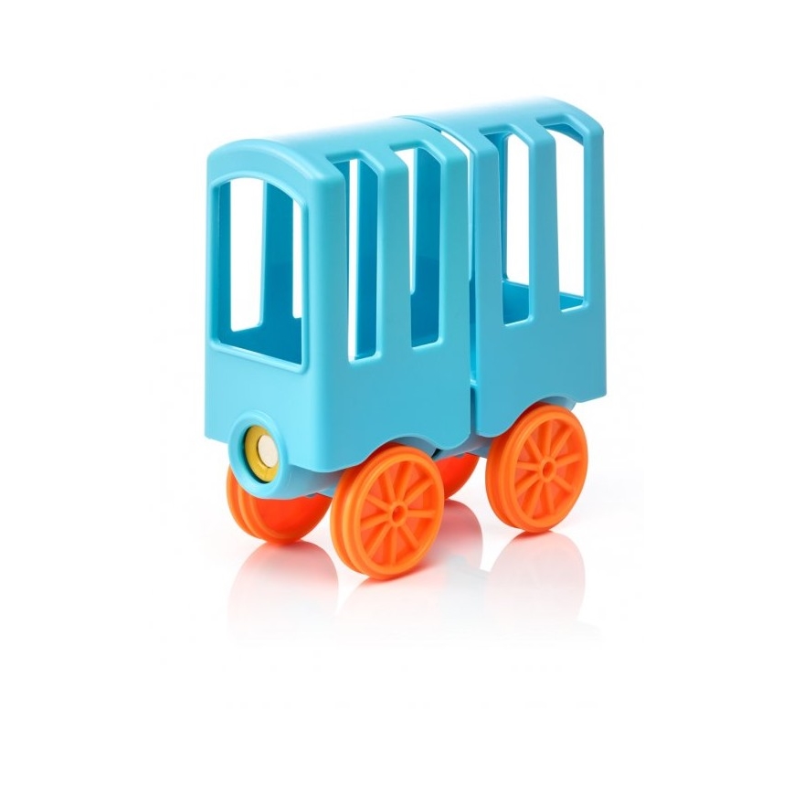 Smartmax - Juego magnético Mi primer trenecito 22 pz