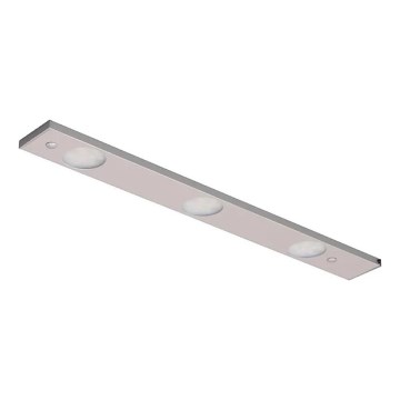 Smartwares - LED Iluminación de muebles con sensor SMARTLIGHT LED/6W/230V 45,5 cm