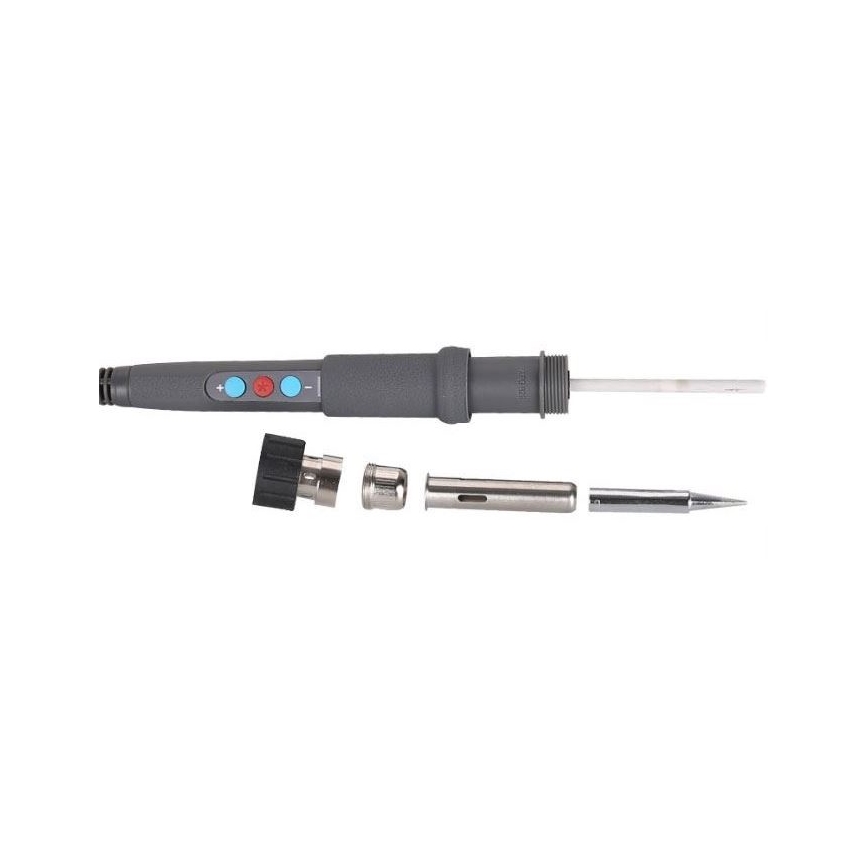 Soldador con termostato 60W/230V