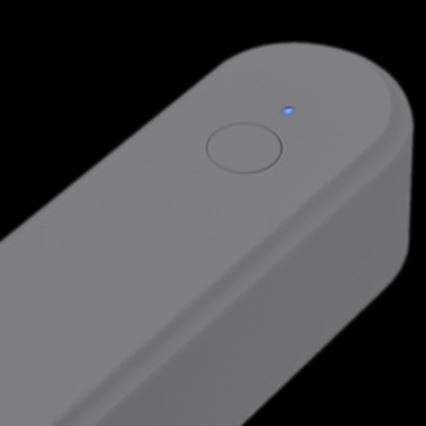 Detector de fugas de agua 2xAAA Wi-Fi Tuya