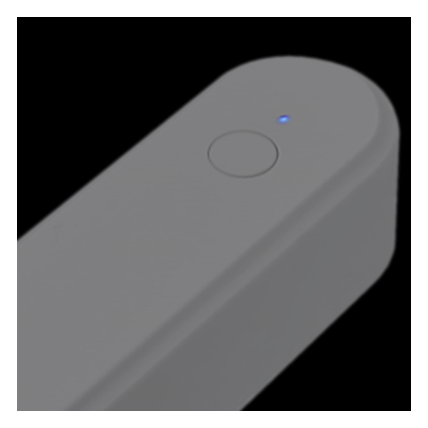 Detector de fugas de agua 2xAAA Wi-Fi Tuya